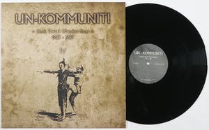 Un-Kommuniti - Box Black Dwarf Wreckordings 1983-1985 kopen? Bied vanaf 40!