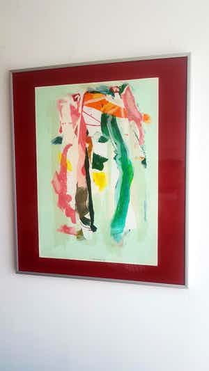 Hans Meyer Petersen - (cobra) verkocht voor € 50!
