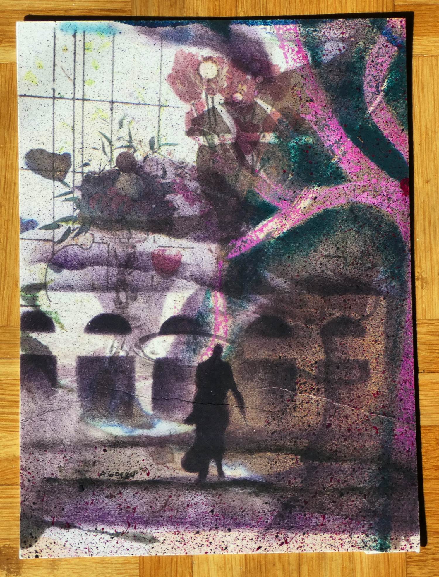 Andre Goezu - zonder titel kopen? Bied vanaf 35!