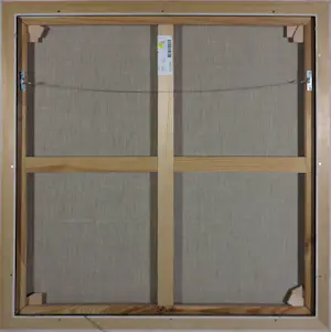 Jeroen Gerlofsma - Acryl, Olifant - Ingelijst kopen? Bied vanaf 50!