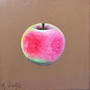 Mylene Vrolijk - Appeltje verkocht voor € 49!