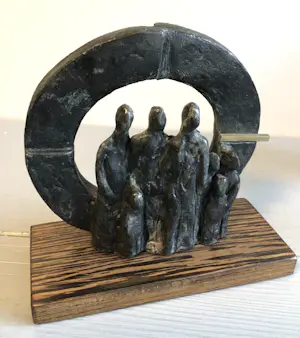 Judith Braun - “ Together “. kopen? Bied vanaf 99!