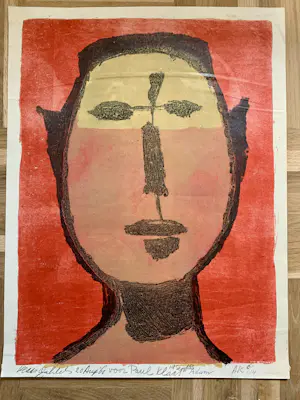 Klaas Gubbels - Zonder titel kopen? Bied vanaf 200!