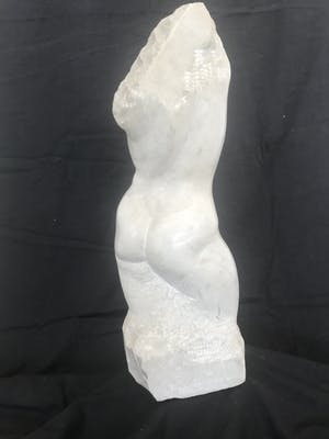 Frans Peeters - torso kopen? Bied vanaf 100!