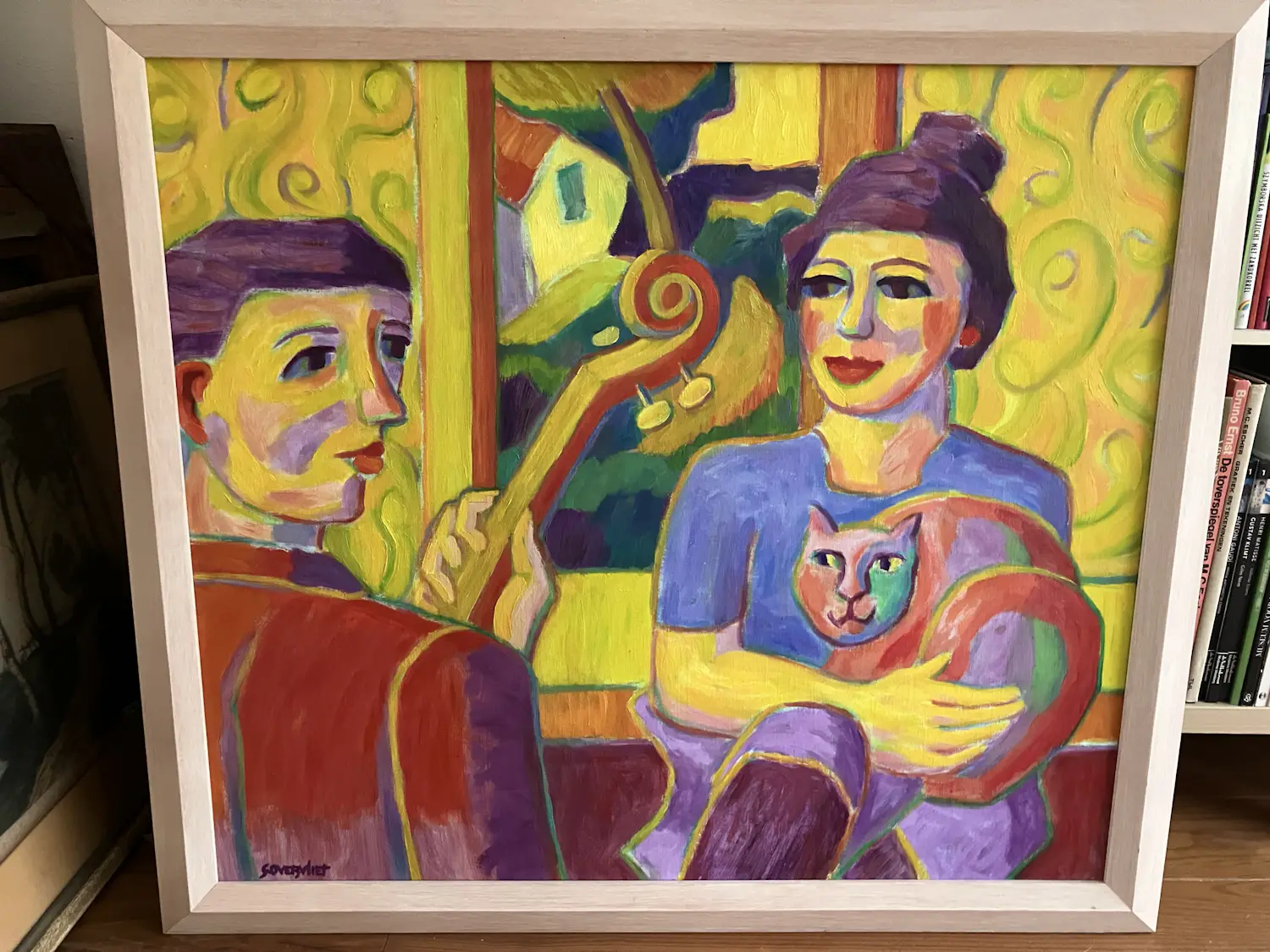 Geert Overvliet (1939)