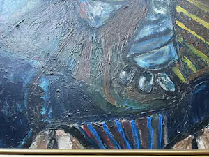 Lucebert - Onbekend kopen? Bied vanaf 5000!