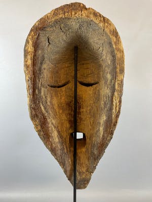 Songye - 210937 - Tribal used African Songye Kifwebe mask - Congo. kopen? Bied vanaf 65!