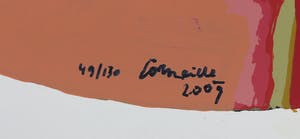 Corneille - Zeefdruk, Libre oiseau kopen? Bied vanaf 180!