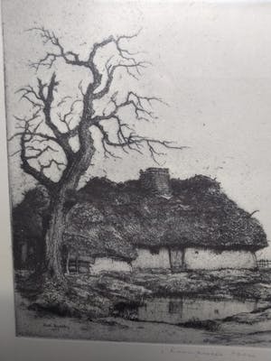 Dirk Baksteen - Kempische hoeve. kopen? Bied vanaf 25!