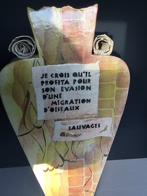 Niet of onleesbaar gesigneerd - “Steengoed” gebakken vaas kopen? Bied vanaf 1!