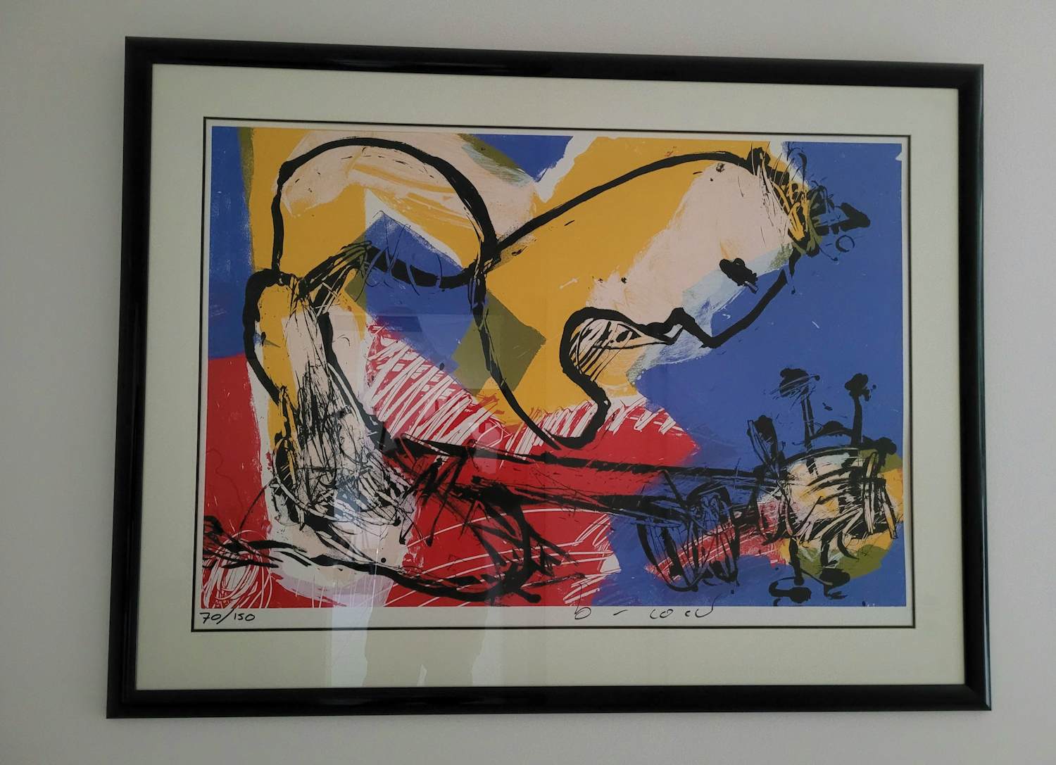 Herman Brood - Guitar Player kopen? Bied vanaf 500!