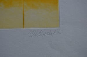 Niet of onleesbaar gesigneerd - Capture d'espace 2. kopen? Bied vanaf 1!