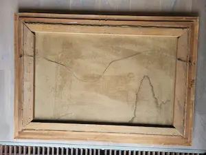 Frederik Kasenda - olie op doek, gesigneerd kopen? Bied vanaf 195!