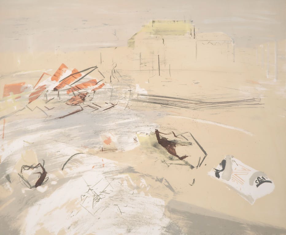 Gerbrand Volger - Gerbrand Volger: Litho, Livorno kopen? Bied vanaf 35!