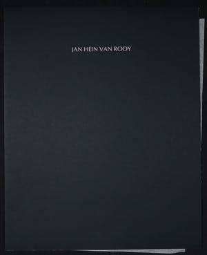 Jan Hein van Rooy - Laureatenmap met twee prenten (litho en ets), Oostakker + Westakker kopen? Bied vanaf 35!