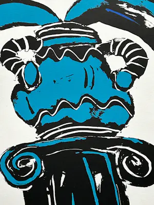 Rix Wierenga - Zonder titel kopen? Bied vanaf 20!