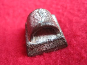 Brons (Onbekend) - 4 antieke lakzegel stempels. kopen? Bied vanaf 60!