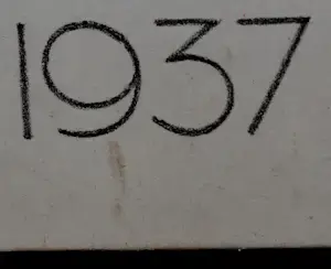 Aart van Dobbenburgh - Litho: Senefelder - 1937 kopen? Bied vanaf 30!