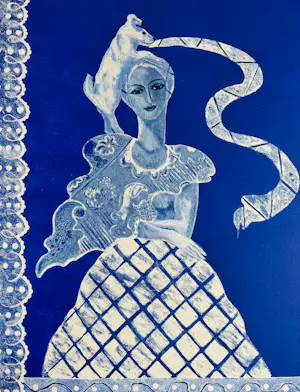 Cecile de Bruijn - Amour Blue kopen? Bied vanaf 25!