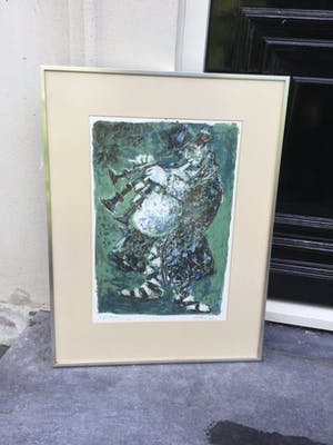 Jan Mensinga - C4701-5 - Doedelzakspeler kopen? Bied vanaf 95!