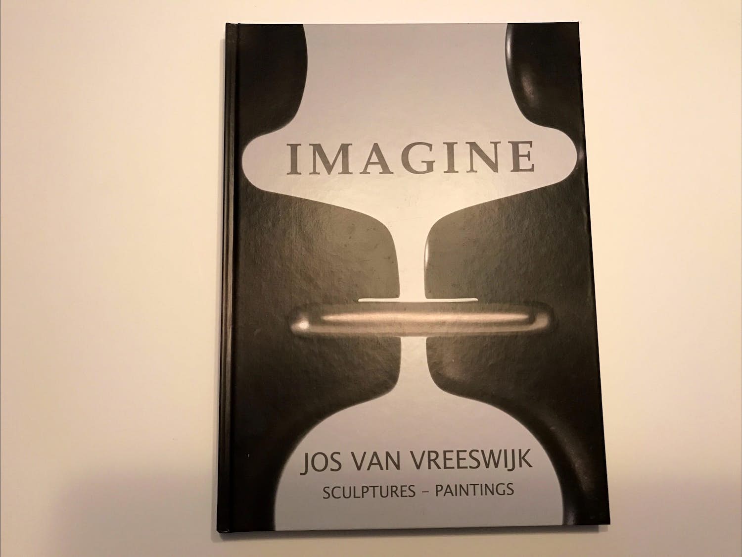 Jos van Vreeswijk - “Imagine: sculptures - paintings” (monografie) kopen? Bied vanaf 100!