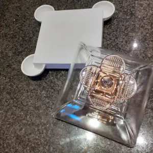 Borek Sipek - Design schaal/stolp met deksel kopen? Bied vanaf 55!