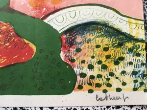 Jan Cobbaert - afgeprijst : prachtige genummerde en gesigneerde litho kopen? Bied vanaf 69!