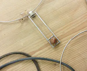 Menno Meijer - Lot van zeven kettingen kopen? Bied vanaf 1!