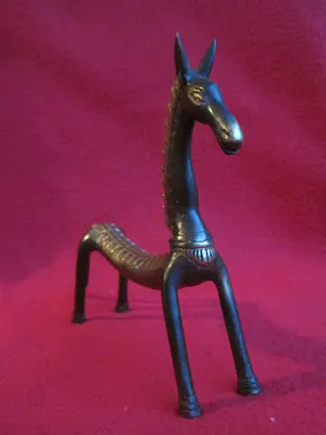 Brons (Onbekend) - Paradepaardje kopen? Bied vanaf 40!