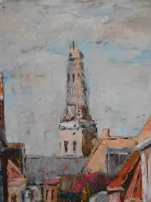 AcheterCor Jacobi - Straat in Edam? Enchérissez de 45!