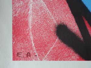 Herman Brood - De Roker kopen? Bied vanaf 200!