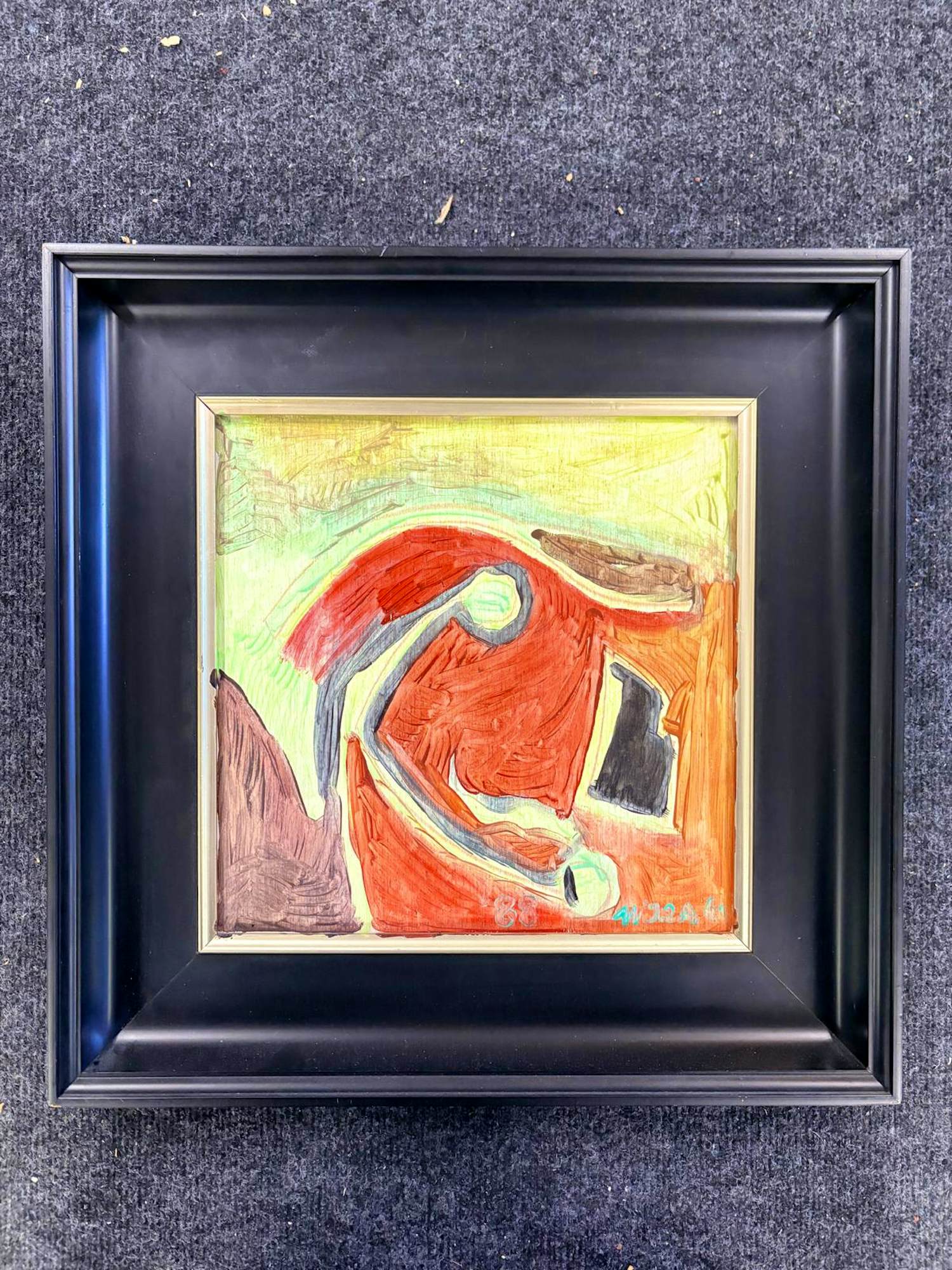 Wim Izaks - Zonder titel kopen? Bied vanaf 200!