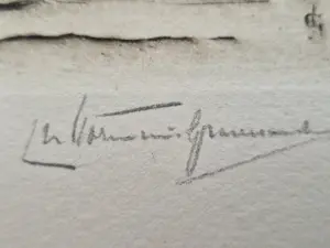 Carel Nicolaas Storm van 's-Gravesande - Meerpalen bij Venetië kopen? Bied vanaf 50!