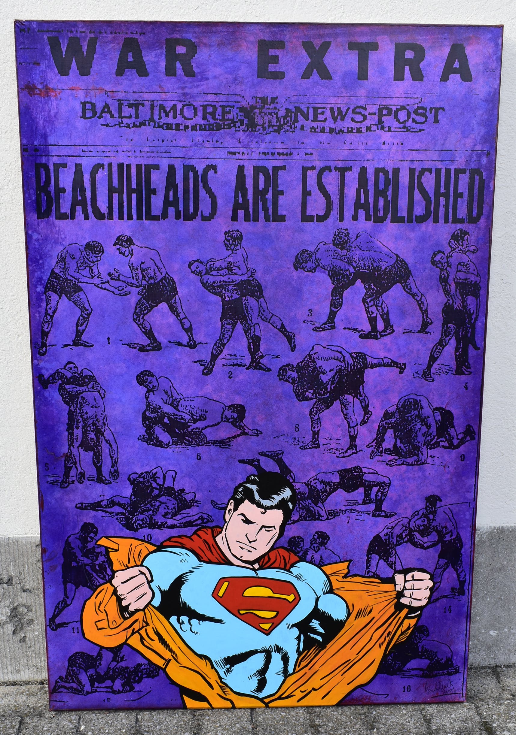 Jan Bollaert - WAR EXTRA verkocht voor € 145!