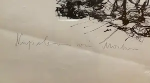 Heinz Otterson - Napoleon vor Moskow kopen? Bied vanaf 49!