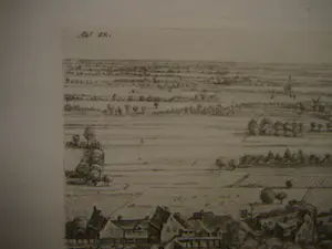 Anthonie Waterloo - Gezicht op Rhenen kopen? Bied vanaf 130!