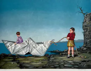 Tito Salomoni - Zonder titel kopen? Bied vanaf 35!