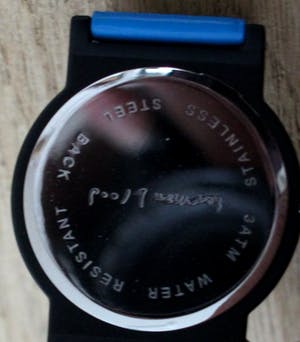 Herman Brood - Nieuw horloge, druk gesigneerd kopen? Bied vanaf 39!