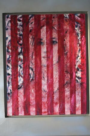 Cor Langstraat - Behind red bars kopen? Bied vanaf 50!