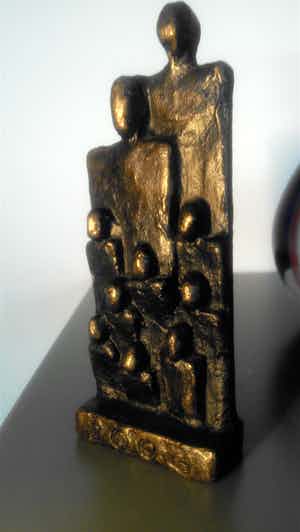 Jos Gielen - Grote familie verkocht voor € 64!