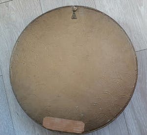 Niet of onleesbaar gesigneerd - Girandole wall mirror kopen? Bied vanaf 1!