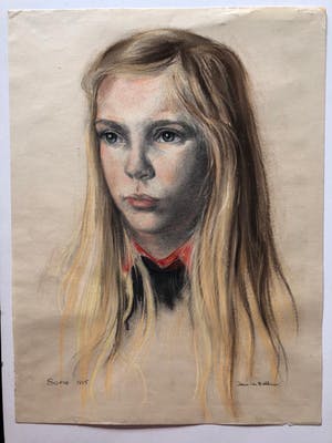 Hans van Dokkum - Diverse portretten kopen? Bied vanaf 70!