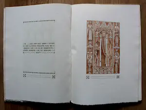 Bart van der Leck - het hooglied van Salomo - 1905 kopen? Bied vanaf 199!