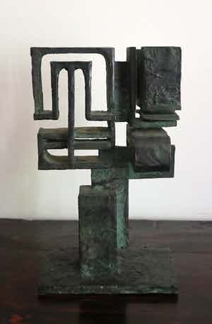 Wout Maters - From the Yin verkocht voor € 1500!