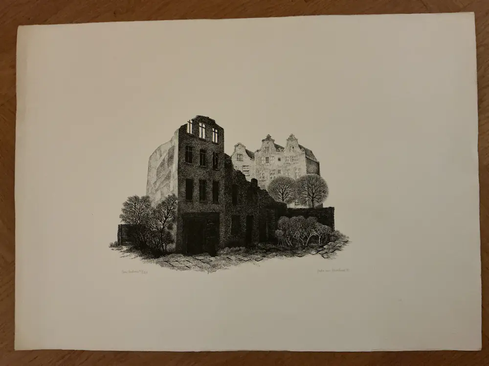 Julia van Verschuer (1926)