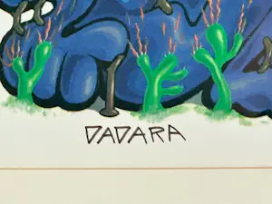 Dadara - Dali Baby kopen? Bied vanaf 95!