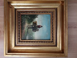 Niet of onleesbaar gesigneerd - Onbekend kopen? Bied vanaf 10!