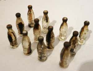 Niet of onleesbaar gesigneerd - Coca cola verkocht voor € 10!