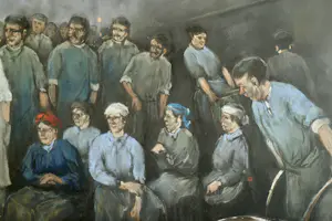 Herman Heijenbrock - Overleg in de fabriek kopen? Bied vanaf 500!