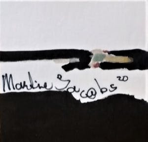 Martine Jacobs - Sfeer 03 aquarel kopen? Bied vanaf 90!